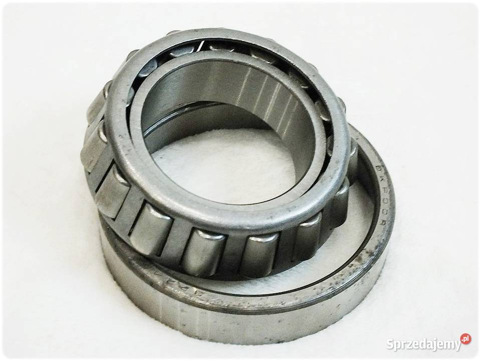 Łożysko stożkowe DKFDDR 32210 50x90x2475mm Piasty i łożyska kół Żary