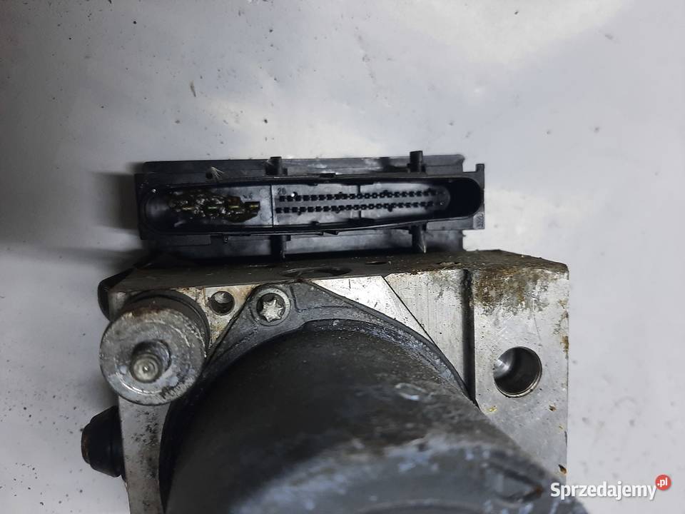 Citroen C4 sterownik pompa ABS ESP 0265950370 Ksawerów sprzedam