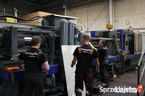 Serwis wtryskarek peryferii