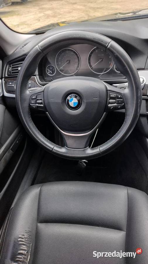 BMW 528i 20 2015 xDrive 241 lubuskie Gorzów Wielkopolski sprzedam