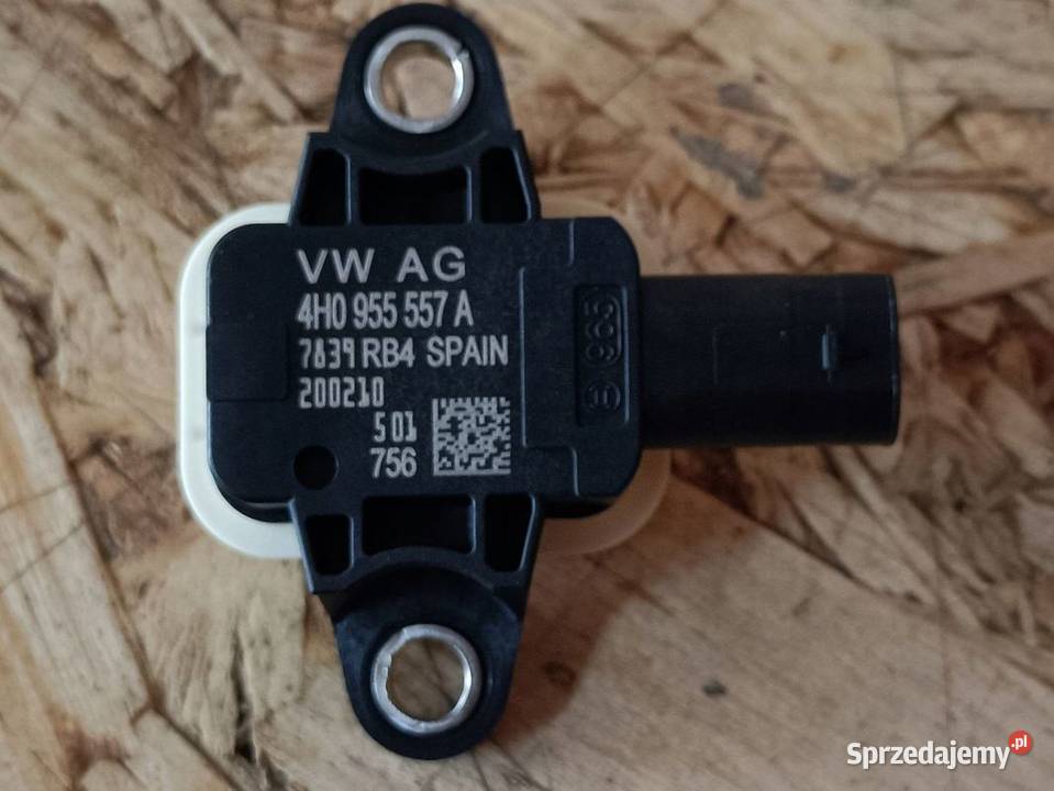 AUDI SKODA VW SENSOR CZUJNIK CIŚNIENIA CZUJNIK osobowe Motoryzacja Pleszew sprzedam