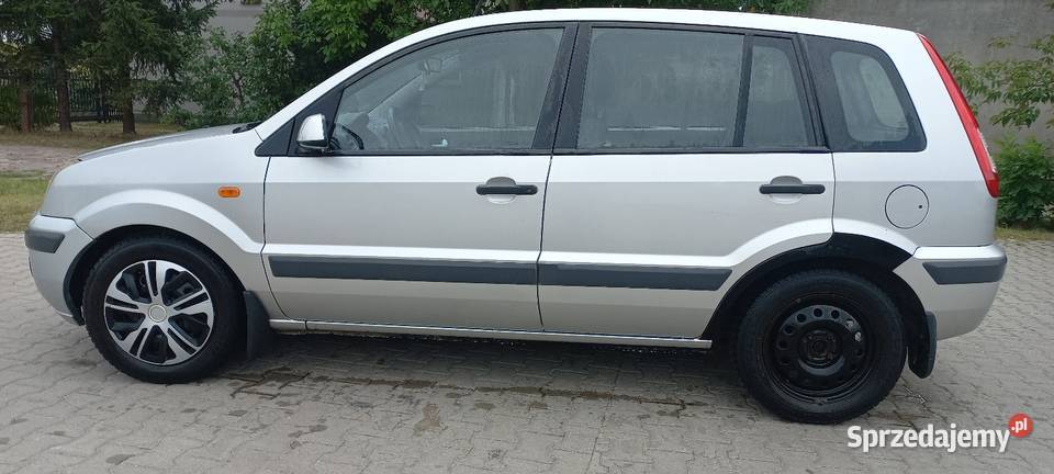 Ford Fusion 2008r 14 Nowy rozrząd i sprzęgło Skaryszew