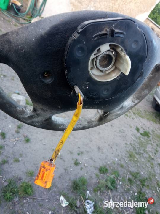 Kierownica z taśmą airbag opel astra f lifcie Wyposażenie wnętrza Posługowo