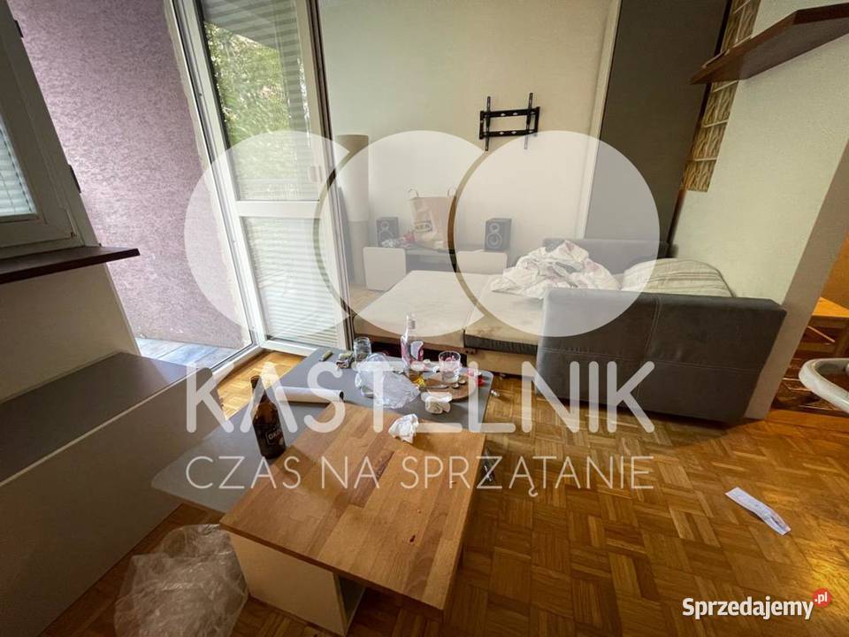 Sprzątanie zgonach Rydułtowy Kastelnik