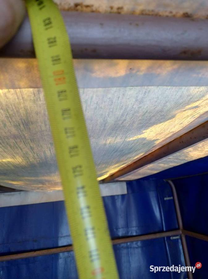 Przyczepka samochodowa 1400dmc