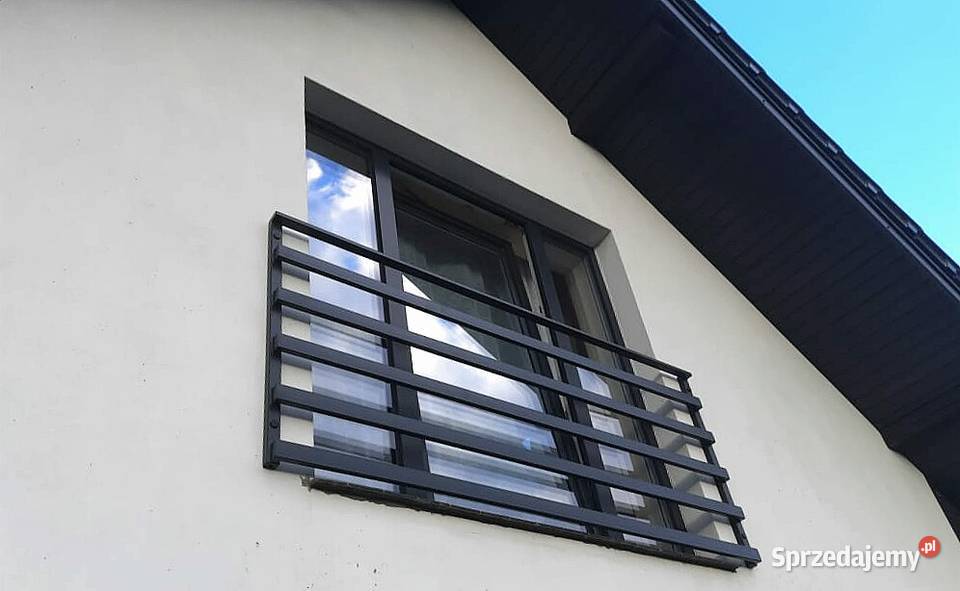 Balustrad okienna sprzedam