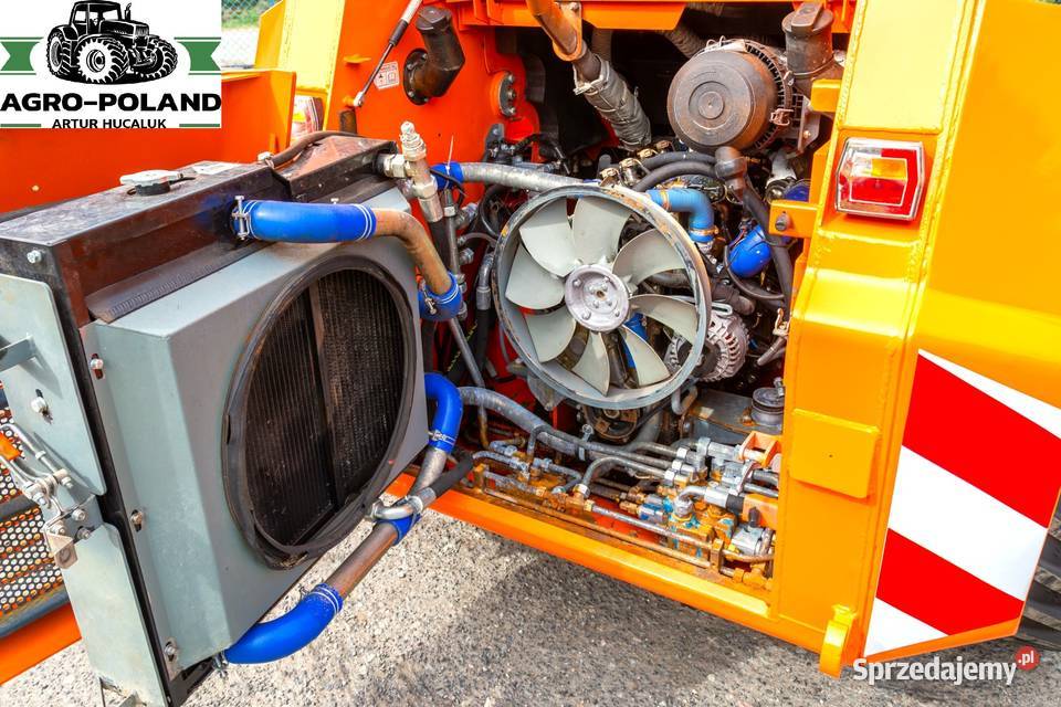 Miniładowarka LOCUST 903 SPEED PLUS 2020 Kudowa-Zdrój