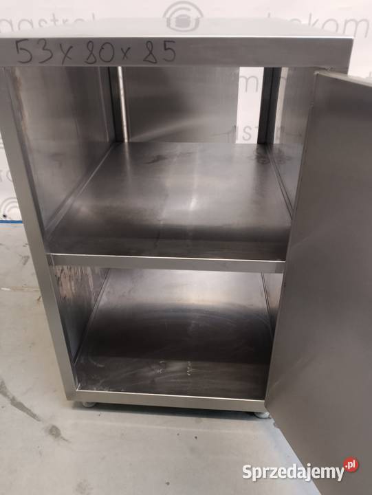 Szafka przelotowa 53x80x85 Wrocław sprzedam