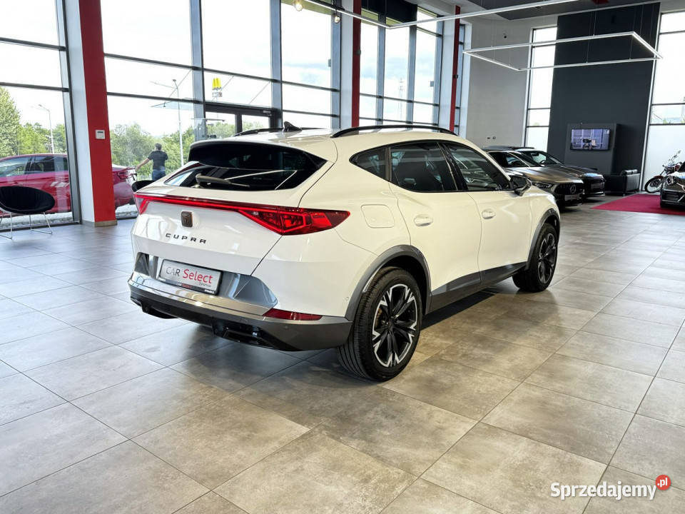 Cupra Formentor 15TSI 150 DSG 20222023 r salon Myślenice