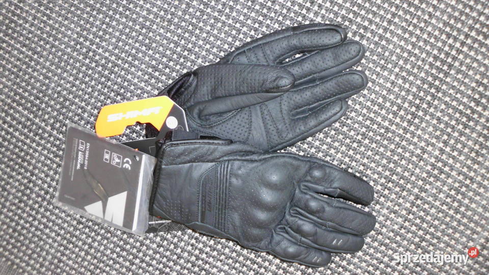 Rękawice motocyklowe Oksa