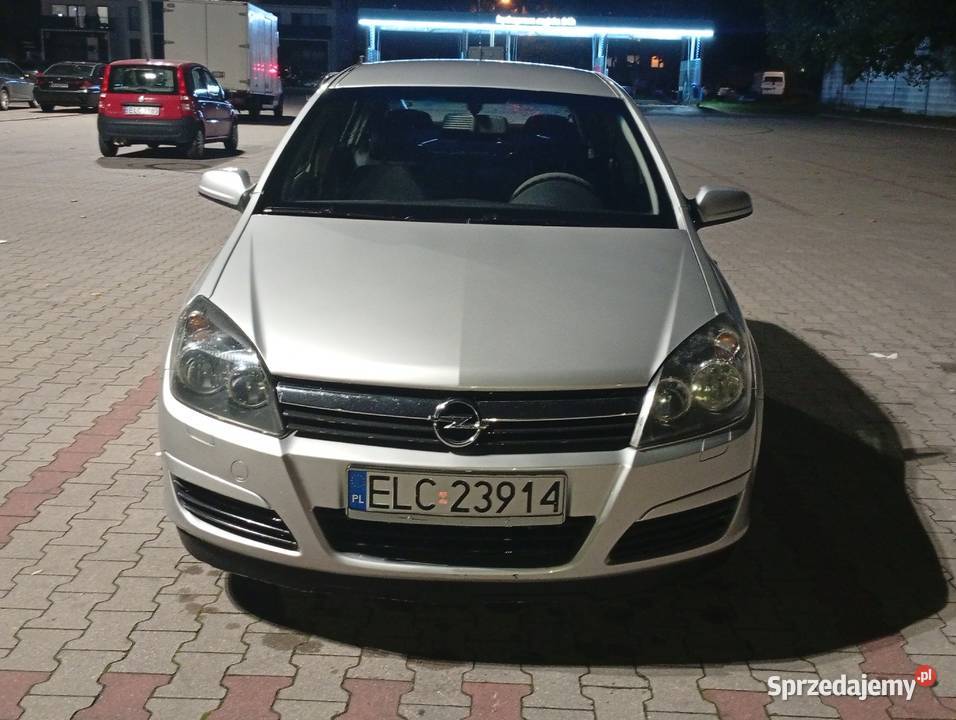 Opel Astra H Astra Łowicz
