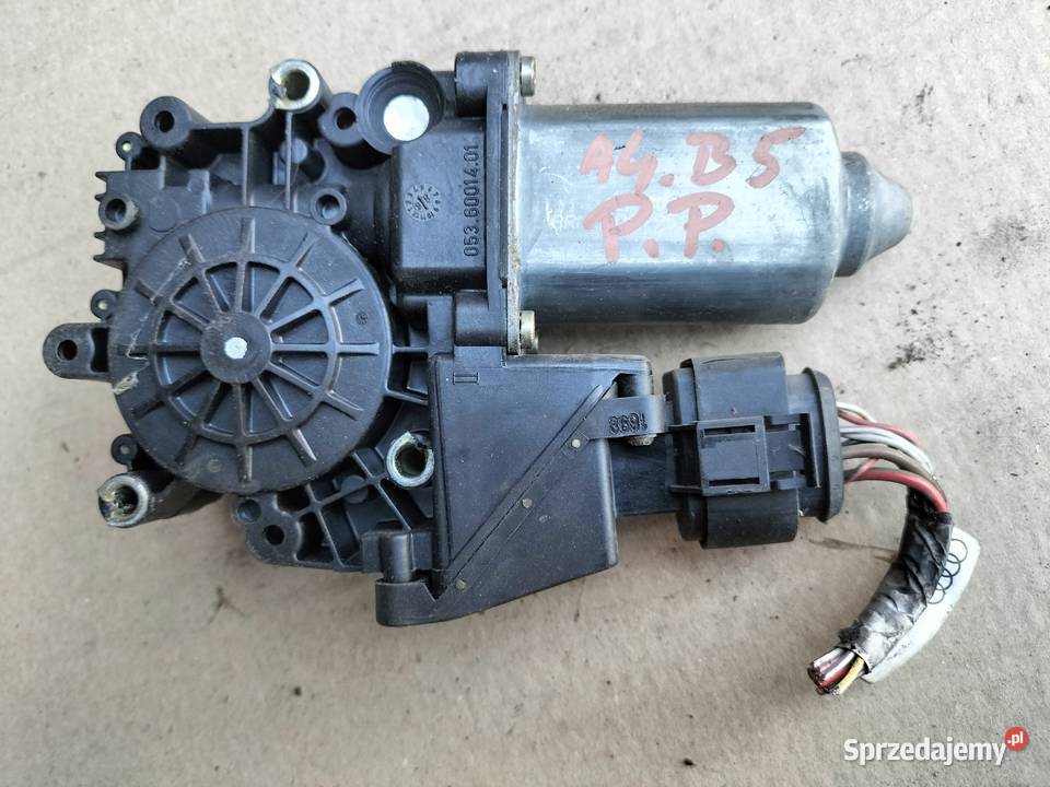 AUDI A4B5 A4 B5 SILNICZEK OPUSZCZANIA Kamień-Kolonia