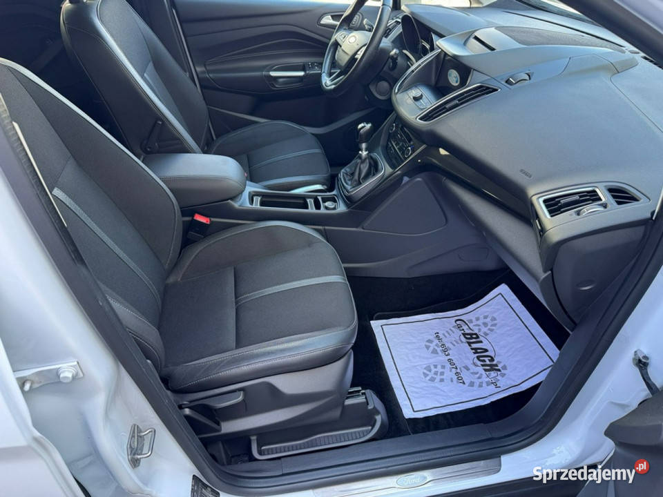 Ford C PROMOCJA Pisemna Gwarancja 12 miesięcy II czujnik parkowania wielkopolskie Konin