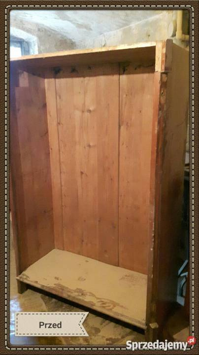 Renowacja mebli Legnica sprzedam