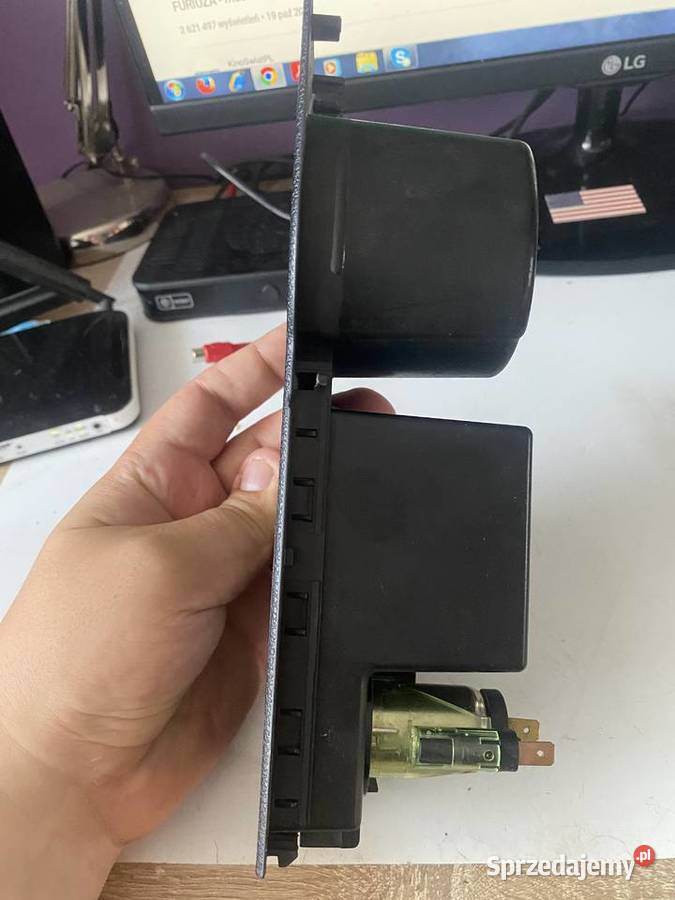 cup holder trzymacz na kubki ford monedo mk3 Wyposażenie wnętrza Wyposażenie wnętrza Krajenka