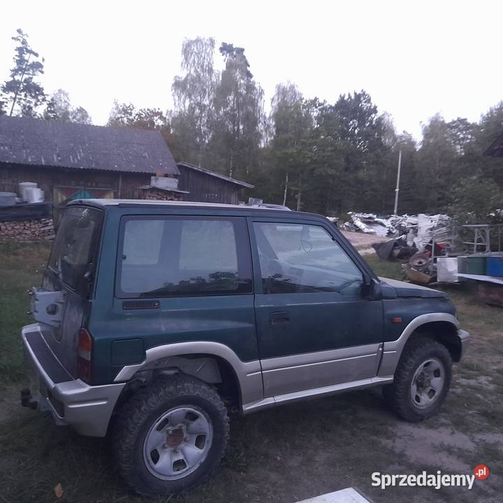 Koła r16 suzuki vitara i grand vitara lubelskie Frampol