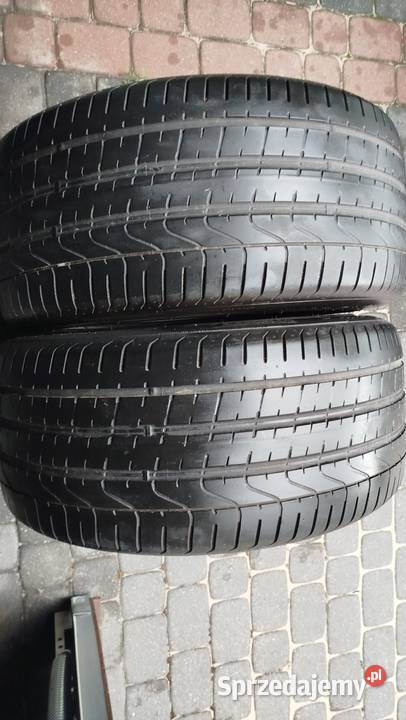 295 40 20 Pirelli P Zero Gniewkowo