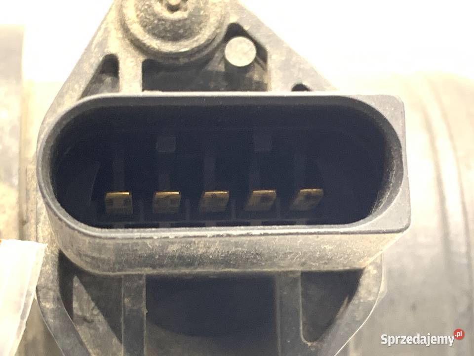 PRZEPŁYWOMIERZ VW SHARAN 0280217121 19 115 9510 podkarpackie sprzedam