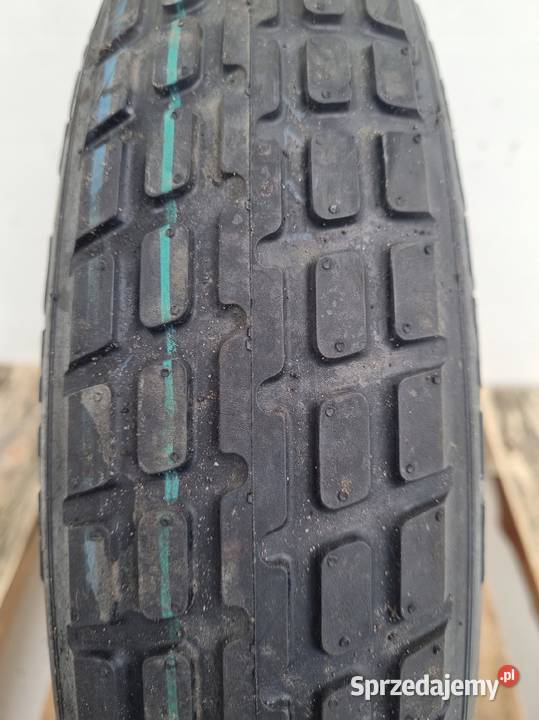 KOŁO DOJAZDOWE Mazda 323 Dojazdówka 11570 R15 Chełm