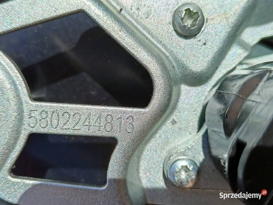 KLAMKA IVECO STRALIS SWAY 5802244813 Sulechów