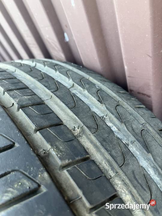 opony cinturato P7 22545 R19 Runflat