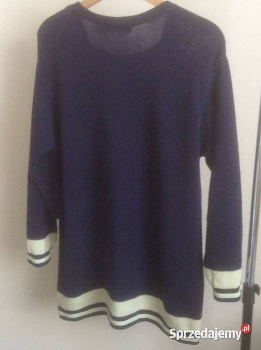 Długi sweter damski M baw 100 Opole