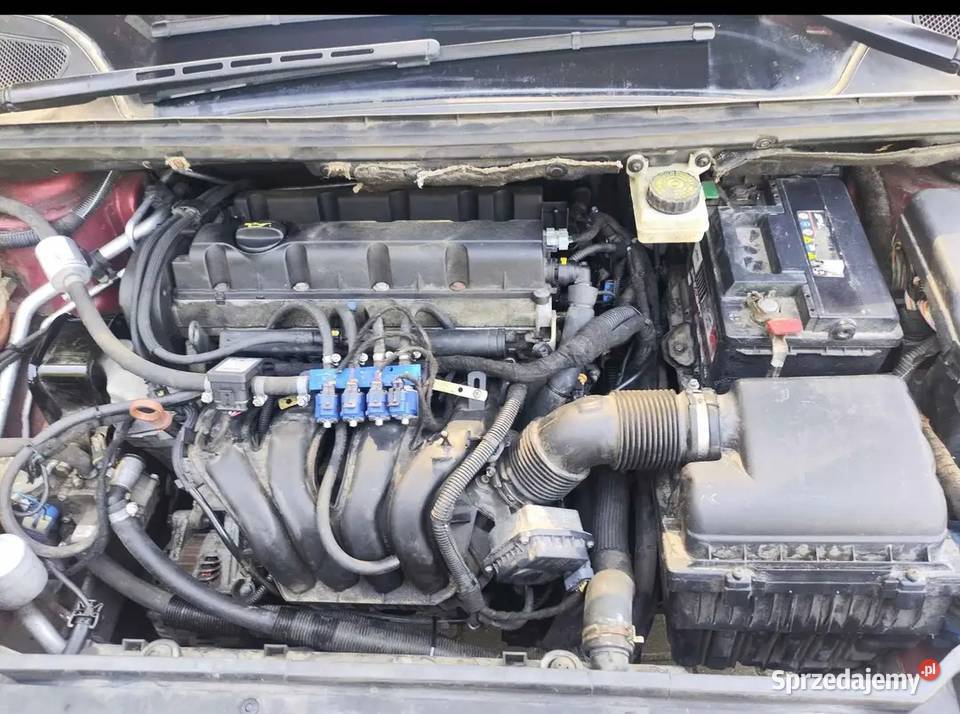 Peugot 307sw 20 benzyna gaz zadbany isofix Nowe Miasto nad Pilicą sprzedam