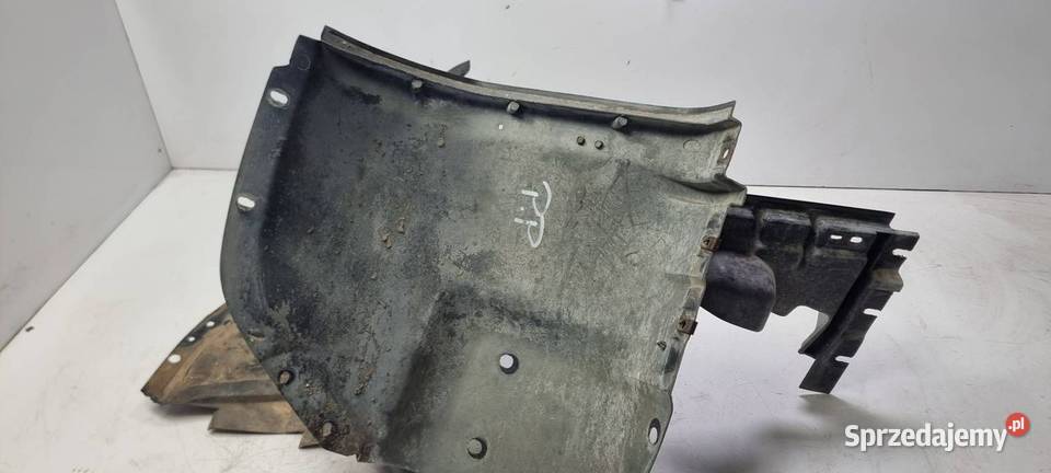 NADKOLE PRAWE CHEVROLET CORVETTE C4 LIFT