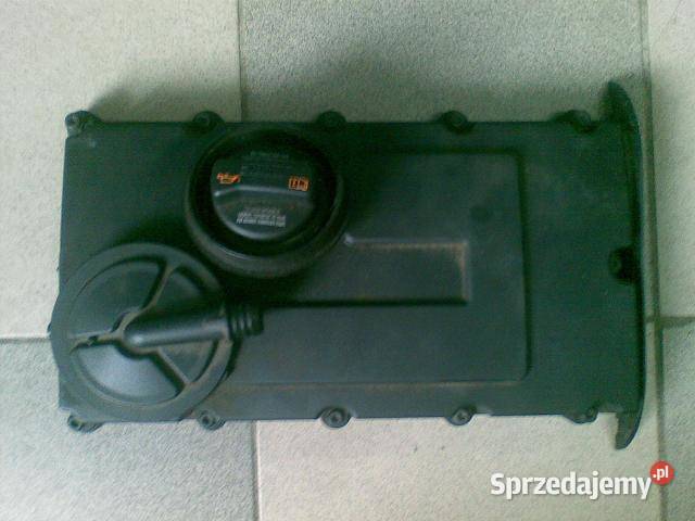 POKRYWA ZAWORÓW 03G103469N 20TDI AZV BKD BKP VW łódzkie Łódź
