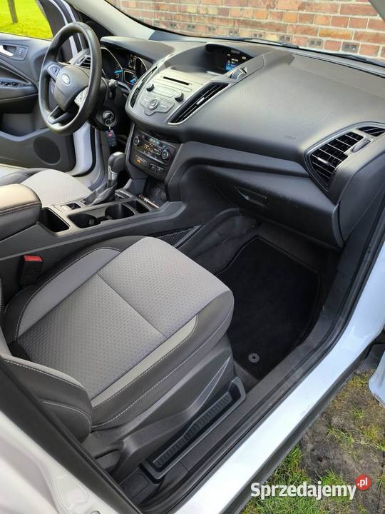 Ford Kuga Escape Szamocin