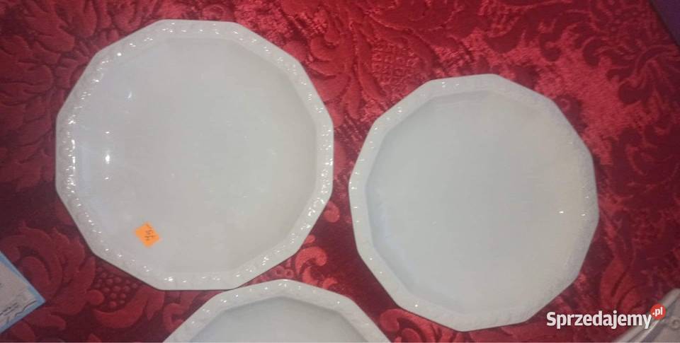 Biała Maria talerzyk deserowy Rosenthal Germany Antyki, Sztuka, Kolekcje Gdańsk