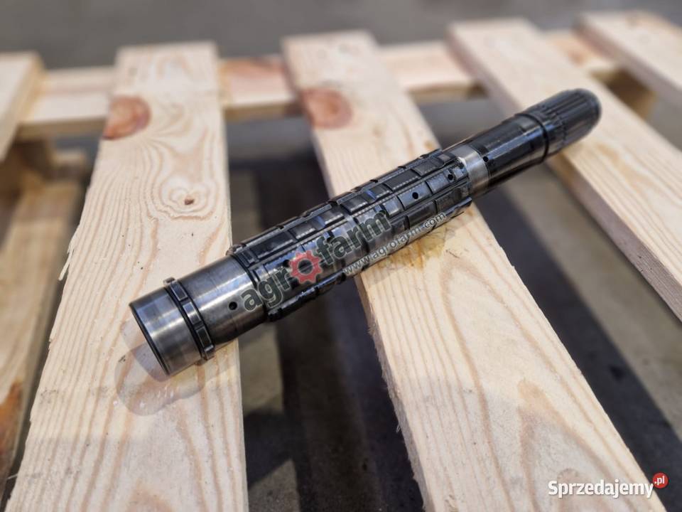 Wałek skrzyni biegów DeutzFahr Agrotron 85 dolnośląskie Byków