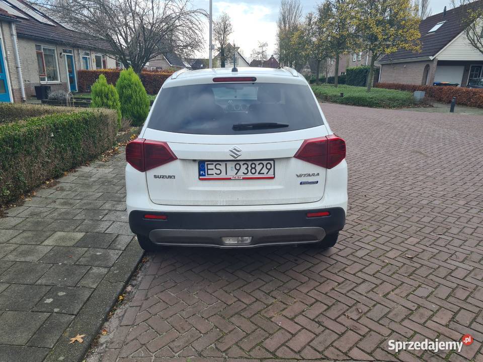 Suzuki vitara 2021 boosterjet 14 podgrzewane fotele Piekary Śląskie sprzedam