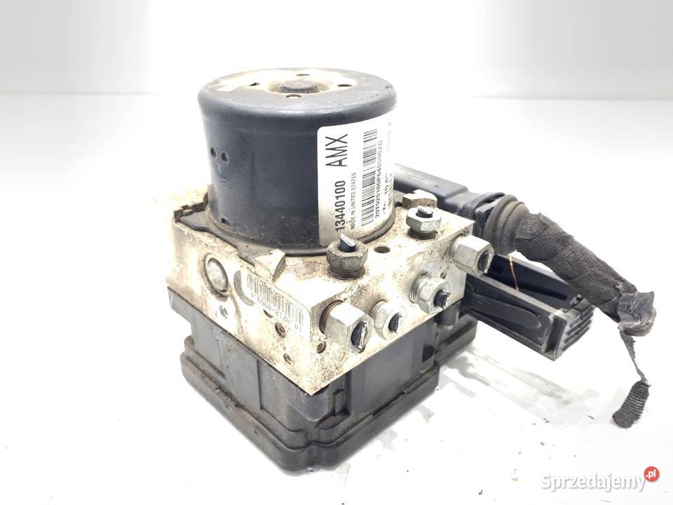 POMPA ABS OPEL ZAFIRA C 13440100 20 130 podkarpackie