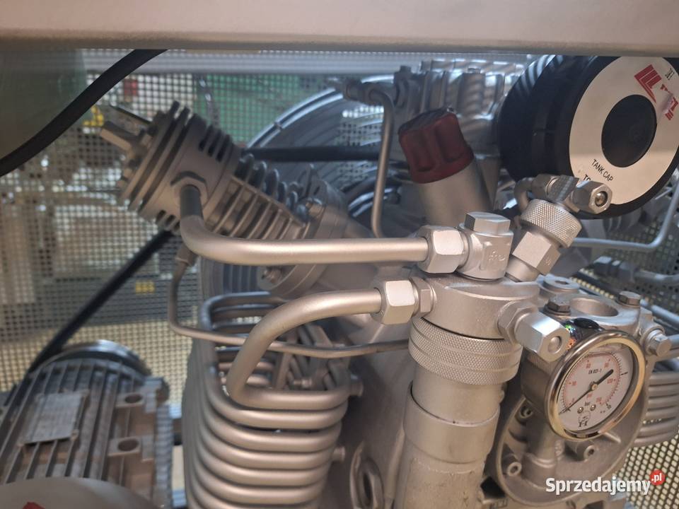 Kompresor nurkowy Bauer Mariner 300 bar łódzkie Łowicz