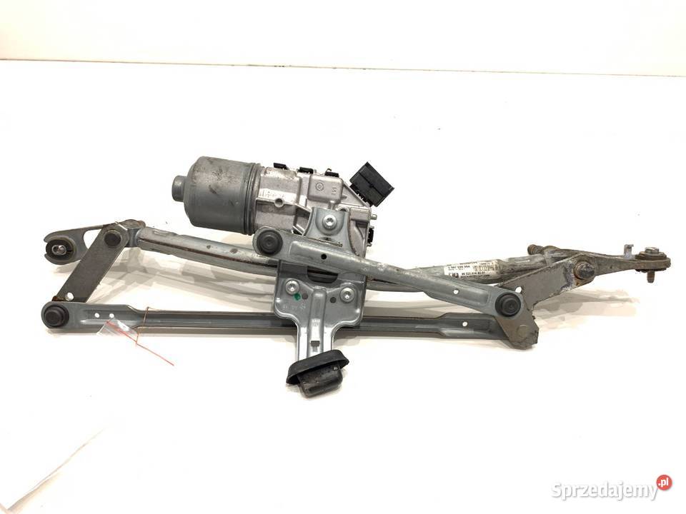 MECHANIZM WYCIERACZEK PRZÓD CITROEN BERLINGO II osobowe