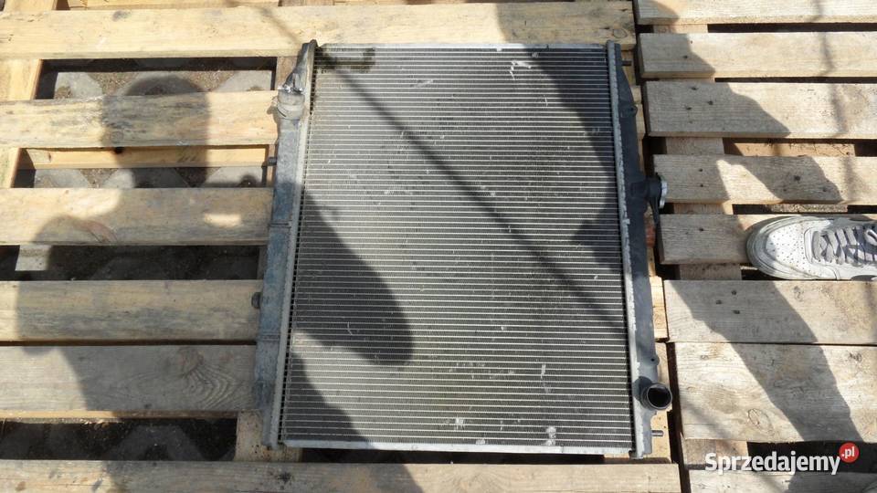 NISSAN TERRANO II LIFT 30 Di 03r chłodnica wody Chłodnie wody