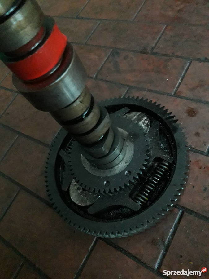 D4410510001 Wałek rozrządu Mercedes V6 OM441 mechanizmy rozrządu Częstochowa