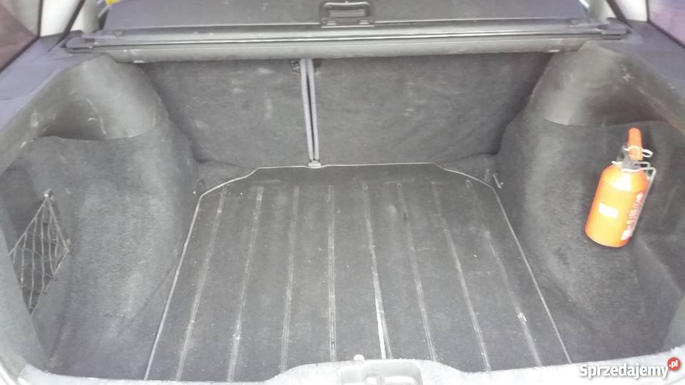 Seat Cordoba Vario 16 benzyna 101 CD Gołębiewo
