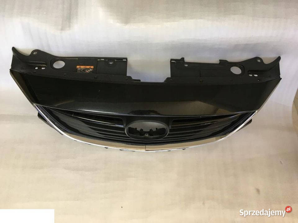 MAZDA 6 GJ ATRAPA GRILL Z NOSKIEM Kozubszczyzna