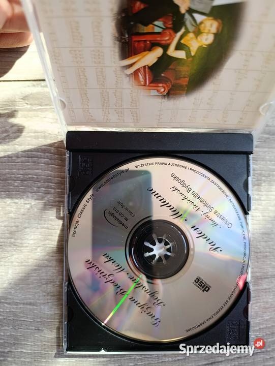 Grażyna Brodzińska Bogusław Morka Pardon Madame Płyty i kasety Poznań