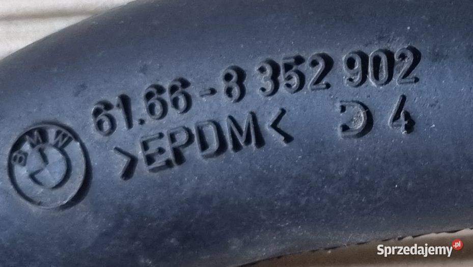 Rurka BMW E38 61668352902 pomorskie Bolesławice