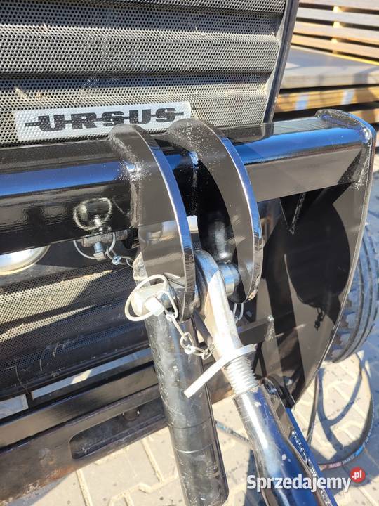 NOWOŚĆ TUZ DO C330 C360 MF ZETOR PRODUCENT nieuszkodzony wielkopolskie Sycewo