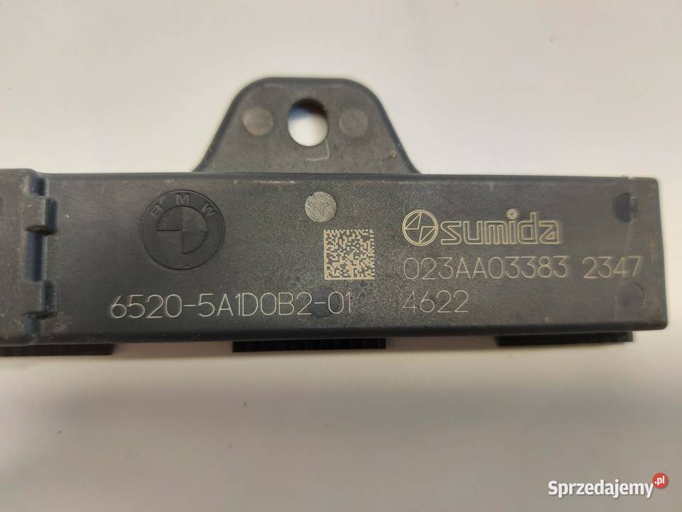 BMW iX1 X1 U11 Antena Keyless 5A1D0B2 osobowe dolnośląskie