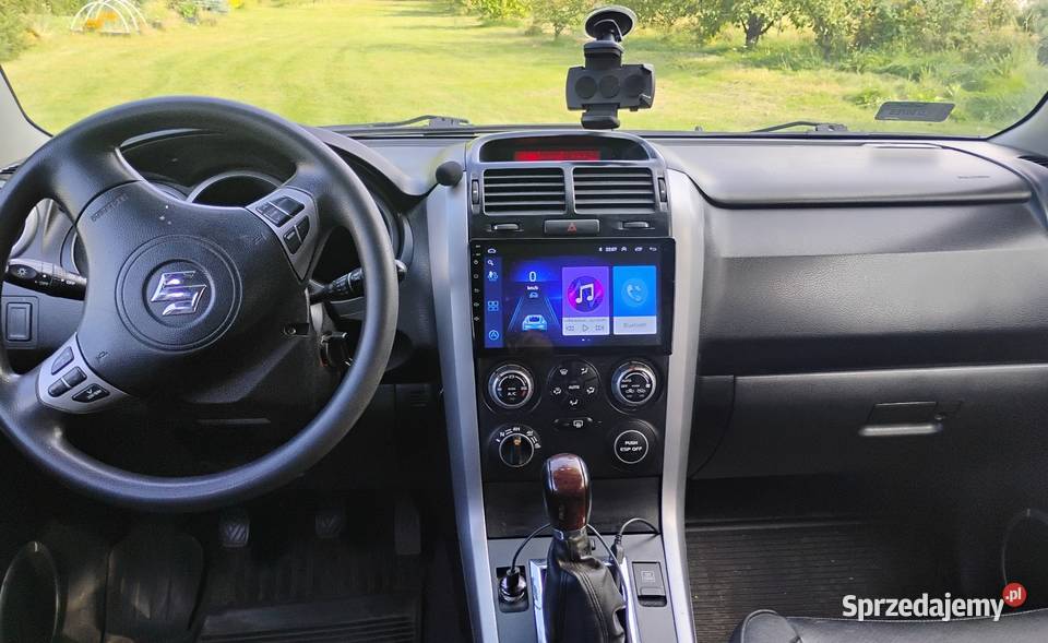 Suzuki Grand Vitara 19 ddis 4x4