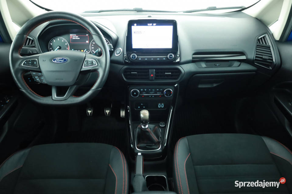 Ford Ecosport 10 EcoBoost wielofunkcyjna kierownica
