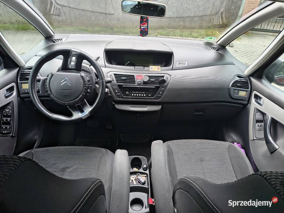 Citroen C4 grand Picasso 20 hdi stan C4 Grand Picasso Bydgoszcz sprzedam