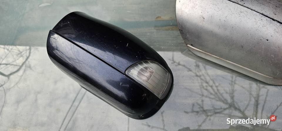 Obudowa lusterka lewego mercedes w210 lift Zbąszyń
