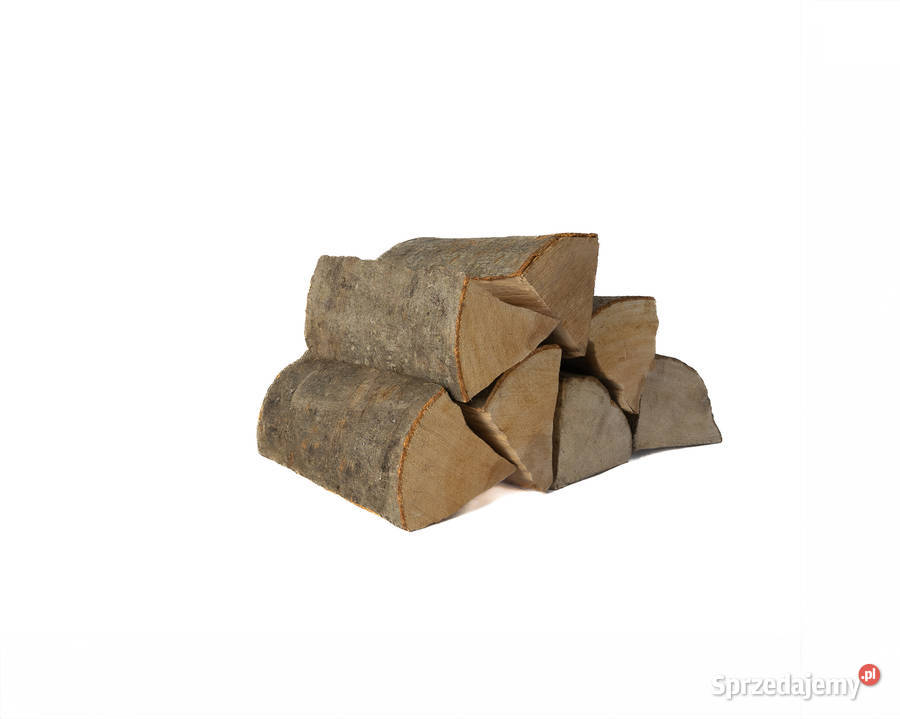 Drewno kominkowe suszone komorowo różne rodzaje sprzedam