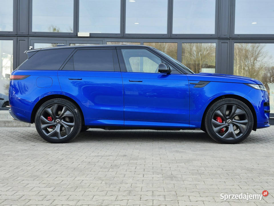 Land Rover Range Rover Sport Range Rover 30P I6 Łódź